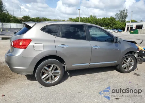 2011 Nissan Rogue S z USA, uszkodzony, nr VIN JN8AS5MT2BW157372